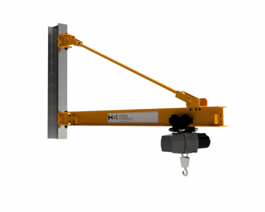Column Mounted JIB Crane